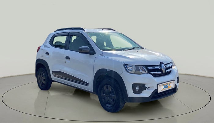2018 Renault Kwid RXT 1.0 (O), Petrol, Manual, 27,033 km, SRP