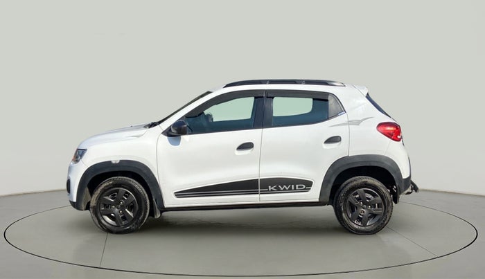2018 Renault Kwid RXT 1.0 (O), Petrol, Manual, 27,033 km, Left Side