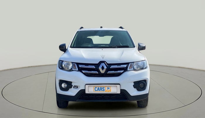 2018 Renault Kwid RXT 1.0 (O), Petrol, Manual, 27,033 km, Front