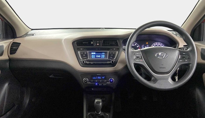 2016 Hyundai Elite i20 SPORTZ 1.2, Petrol, Manual, 38,646 km, Dashboard