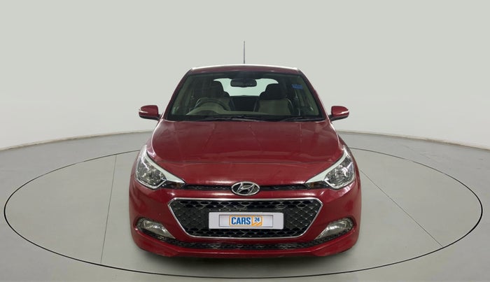 2016 Hyundai Elite i20 SPORTZ 1.2, Petrol, Manual, 38,646 km, Front