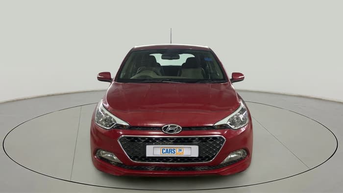 2016 Hyundai Elite i20 SPORTZ 1.2, Petrol, Manual, 38,646 km, Front