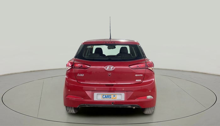 2016 Hyundai Elite i20 SPORTZ 1.2, Petrol, Manual, 38,646 km, Back/Rear