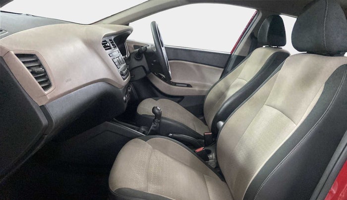 2016 Hyundai Elite i20 SPORTZ 1.2, Petrol, Manual, 38,646 km, Right Side Front Door Cabin