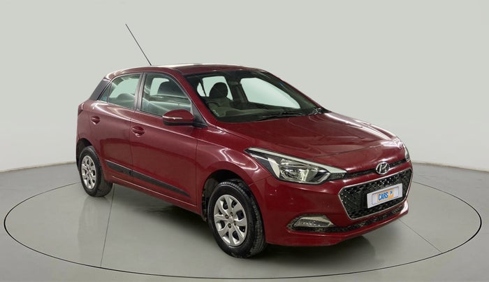 2016 Hyundai Elite i20 SPORTZ 1.2, Petrol, Manual, 38,646 km, Right Front Diagonal