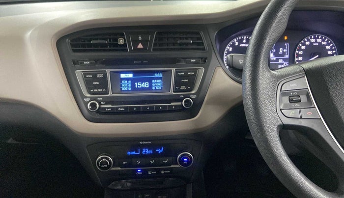 2016 Hyundai Elite i20 SPORTZ 1.2, Petrol, Manual, 38,646 km, Air Conditioner