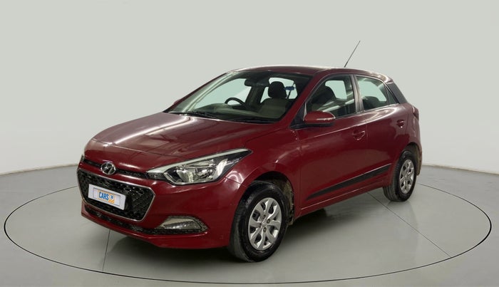 2016 Hyundai Elite i20 SPORTZ 1.2, Petrol, Manual, 38,646 km, Left Front Diagonal