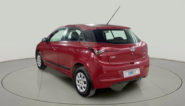 2016 Hyundai Elite i20 SPORTZ 1.2, Petrol, Manual, 38,646 km, Left Back Diagonal