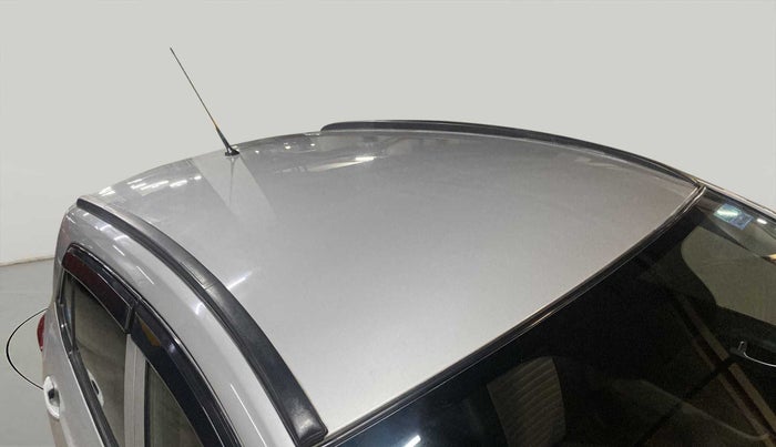 2015 Hyundai Grand i10 SPORTZ 1.2 KAPPA VTVT, Petrol, Manual, 31,037 km, Roof