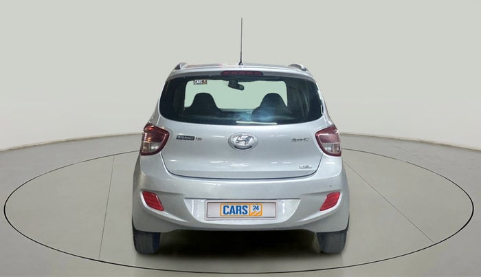 2015 Hyundai Grand i10 SPORTZ 1.2 KAPPA VTVT, Petrol, Manual, 31,037 km, Back/Rear