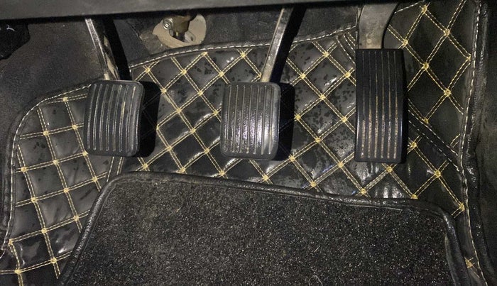 2015 Hyundai Grand i10 SPORTZ 1.2 KAPPA VTVT, Petrol, Manual, 31,037 km, Pedals