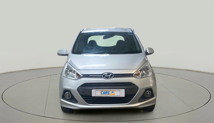 2015 Hyundai Grand i10 SPORTZ 1.2 KAPPA VTVT, Petrol, Manual, 31,037 km, Front