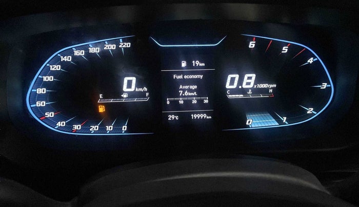 2022 Hyundai NEW I20 SPORTZ 1.5 MT, Diesel, Manual, 19,993 km, Odometer Image