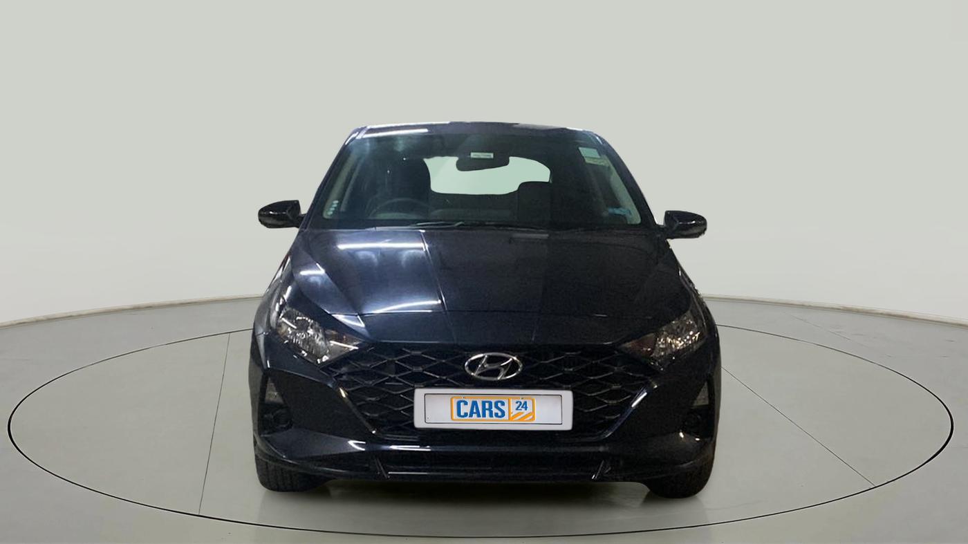 2022 Hyundai NEW I20 SPORTZ 1.5 MT, Diesel, Manual, 19,993 km, Front