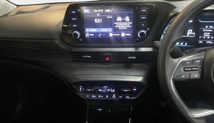 2022 Hyundai NEW I20 SPORTZ 1.5 MT, Diesel, Manual, 19,993 km, Air Conditioner