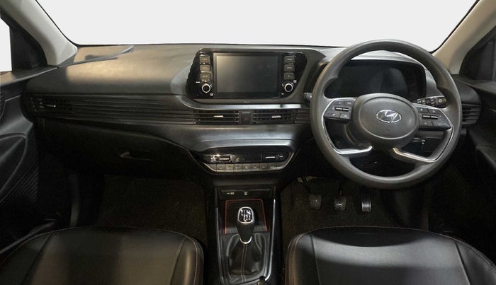 2022 Hyundai NEW I20 SPORTZ 1.5 MT, Diesel, Manual, 19,993 km, Dashboard