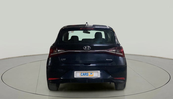 2022 Hyundai NEW I20 SPORTZ 1.5 MT, Diesel, Manual, 19,993 km, Back/Rear