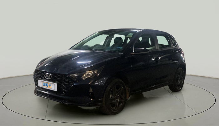 2022 Hyundai NEW I20 SPORTZ 1.5 MT, Diesel, Manual, 19,993 km, Left Front Diagonal