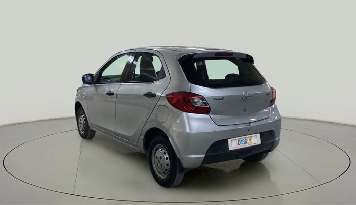 2016 Tata Tiago XM PETROL, Petrol, Manual, 67,934 km, Left Back Diagonal