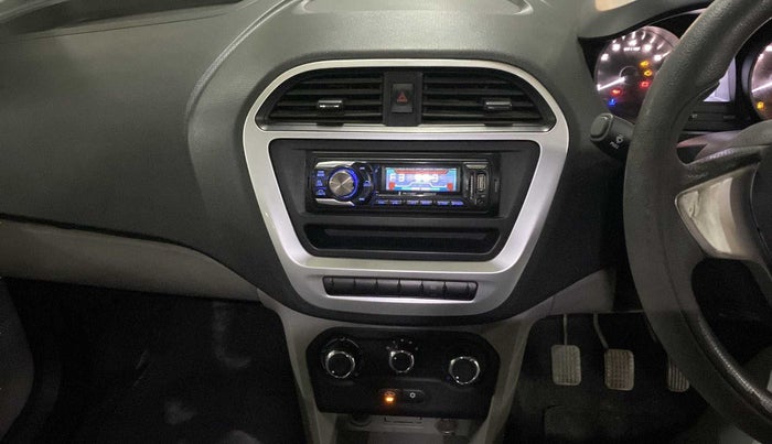 2016 Tata Tiago XM PETROL, Petrol, Manual, 67,934 km, Air Conditioner