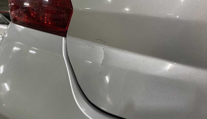 2016 Tata Tiago XM PETROL, Petrol, Manual, 67,934 km, Dicky (Boot door) - Minor scratches