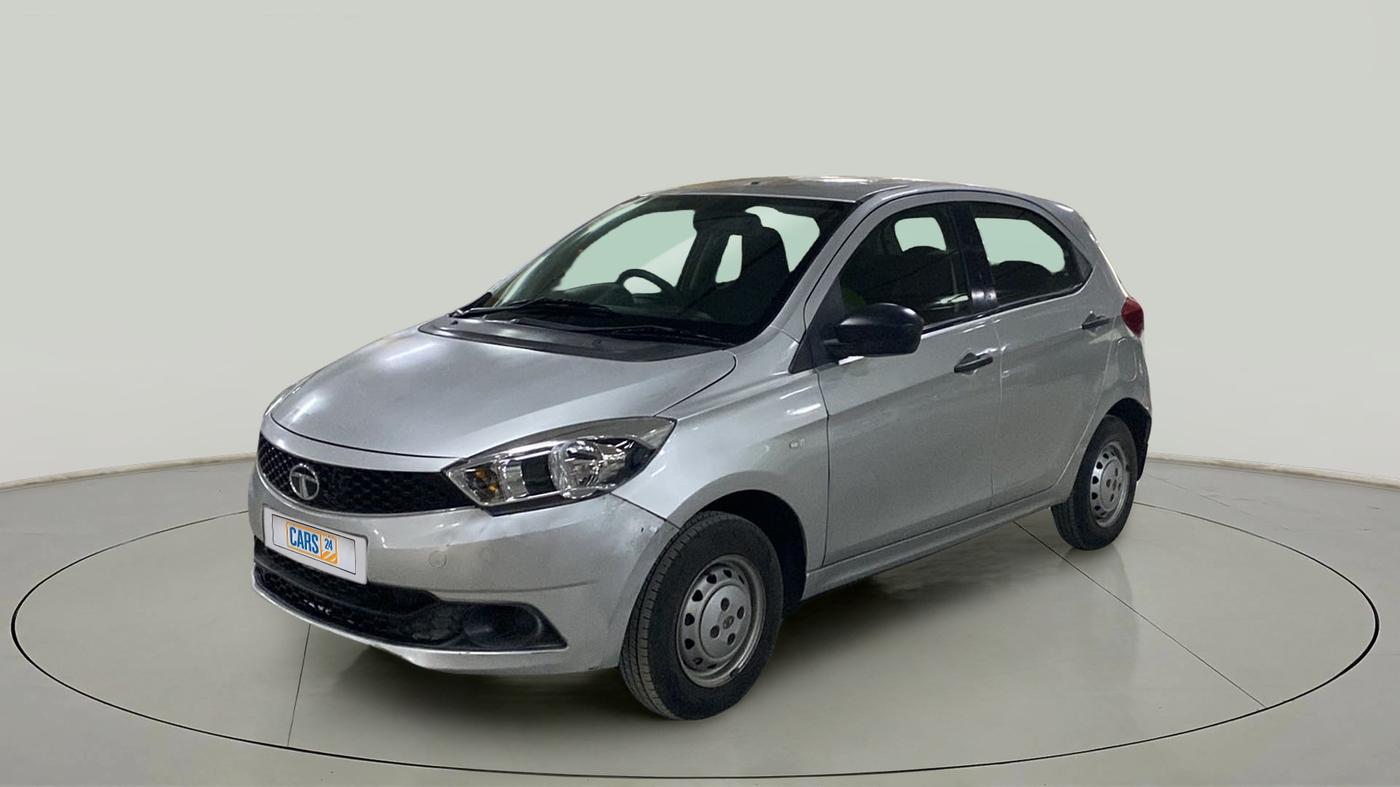 2016 Tata Tiago XM PETROL, Petrol, Manual, 67,934 km, Left Front Diagonal