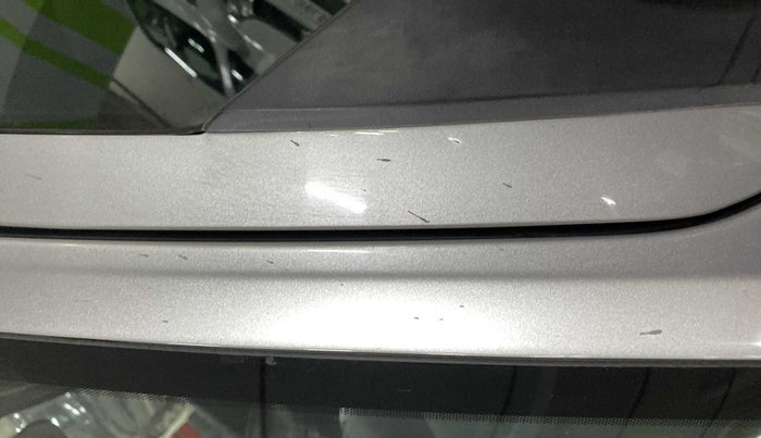 2016 Tata Tiago XM PETROL, Petrol, Manual, 67,934 km, Left A pillar - Paint is slightly faded