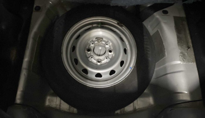 2016 Tata Tiago XM PETROL, Petrol, Manual, 67,934 km, Dicky (Boot door) - Tool missing