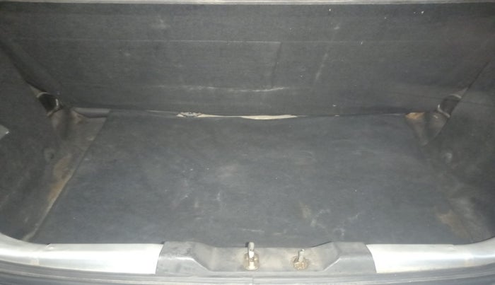 2016 Tata Tiago XM PETROL, Petrol, Manual, 67,934 km, Boot Inside