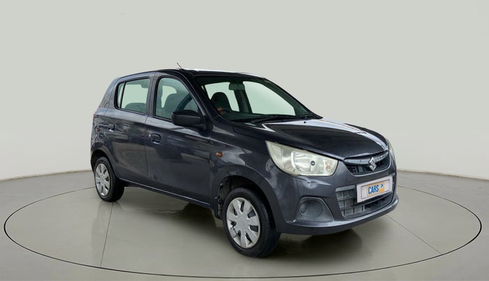 2015 Maruti Alto K10 VXI, Petrol, Manual, 56,074 km, Right Front Diagonal