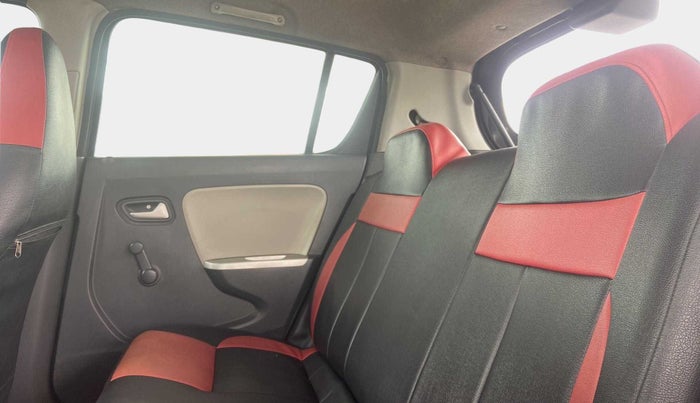 2015 Maruti Alto K10 VXI, Petrol, Manual, 56,074 km, Right Side Rear Door Cabin