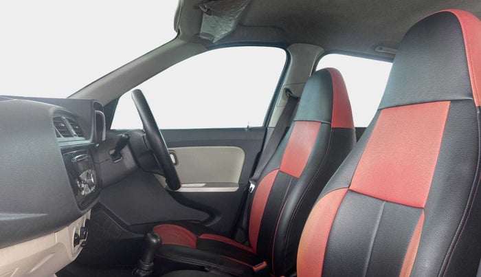 2015 Maruti Alto K10 VXI, Petrol, Manual, 56,074 km, Right Side Front Door Cabin