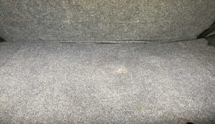 2015 Maruti Alto K10 VXI, Petrol, Manual, 56,074 km, Boot Inside