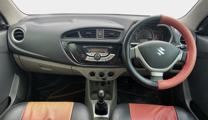 2015 Maruti Alto K10 VXI, Petrol, Manual, 56,074 km, Dashboard