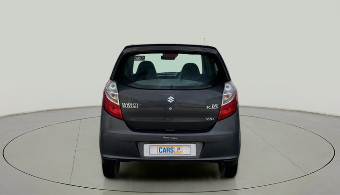 2015 Maruti Alto K10 VXI, Petrol, Manual, 56,074 km, Back/Rear