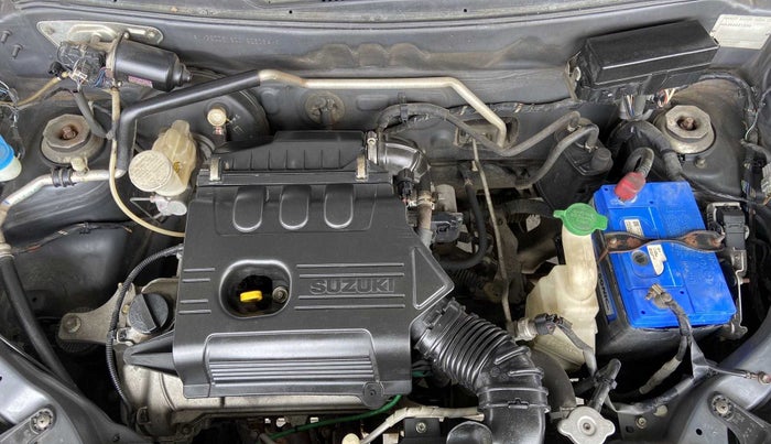 2015 Maruti Alto K10 VXI, Petrol, Manual, 56,074 km, Open Bonet