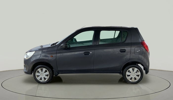 2015 Maruti Alto K10 VXI, Petrol, Manual, 56,074 km, Left Side