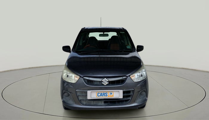 2015 Maruti Alto K10 VXI, Petrol, Manual, 56,074 km, Front