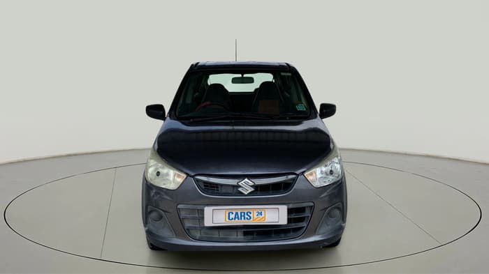 2015 Maruti Alto K10 VXI, Petrol, Manual, 56,074 km, Front