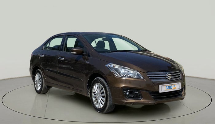 2015 Maruti Ciaz VXI+, Petrol, Manual, 99,741 km, SRP