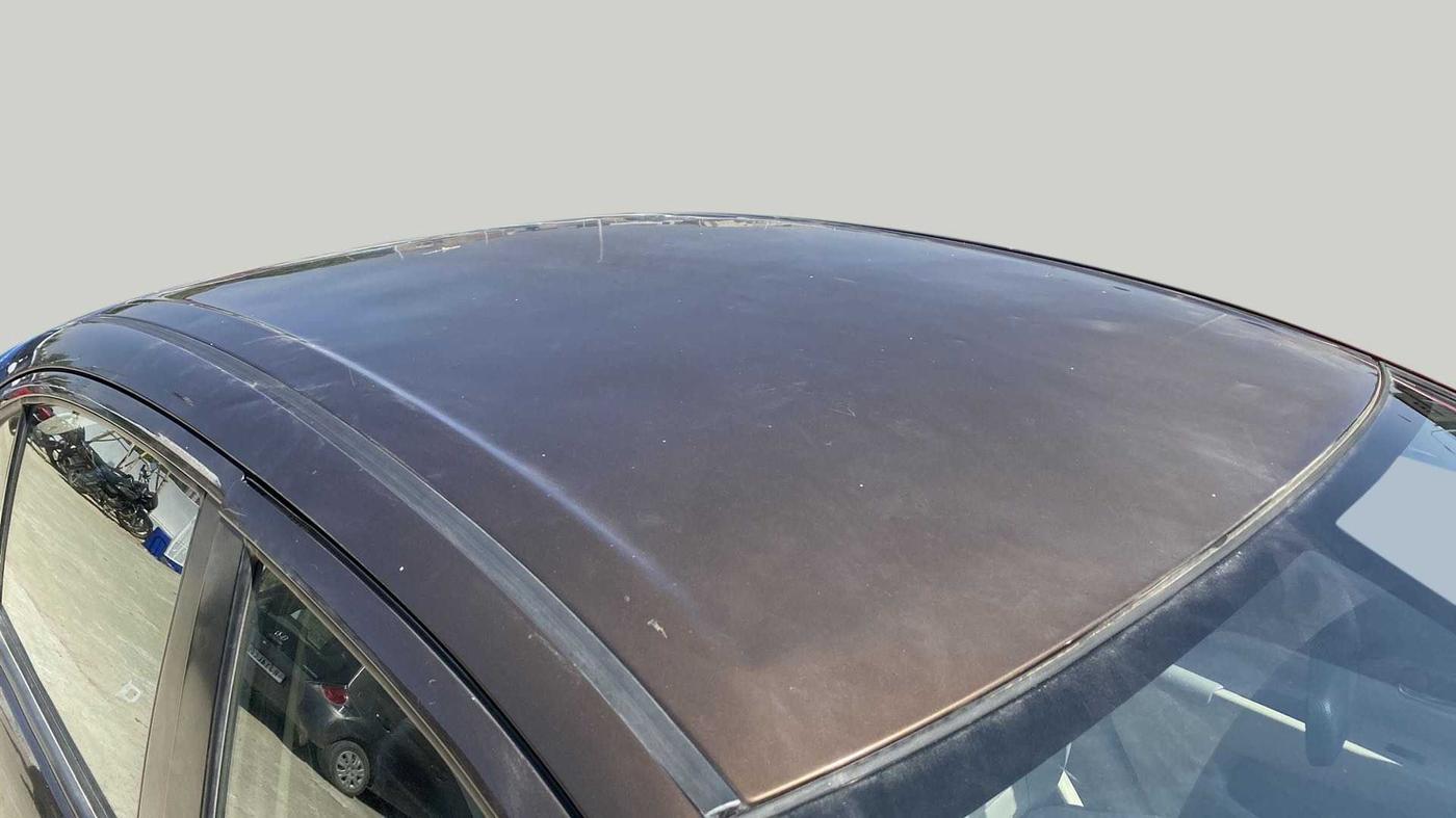 2015 Maruti Ciaz VXI+, Petrol, Manual, 99,741 km, Roof