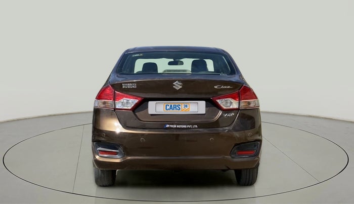 2015 Maruti Ciaz VXI+, Petrol, Manual, 99,741 km, Back/Rear