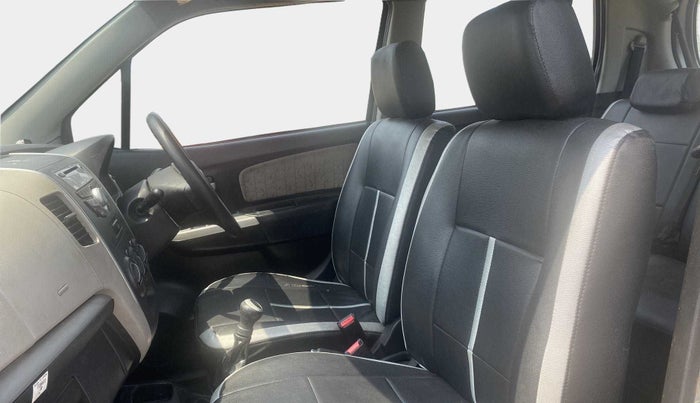 2015 Maruti Wagon R 1.0 VXI, Petrol, Manual, 28,131 km, Right Side Front Door Cabin