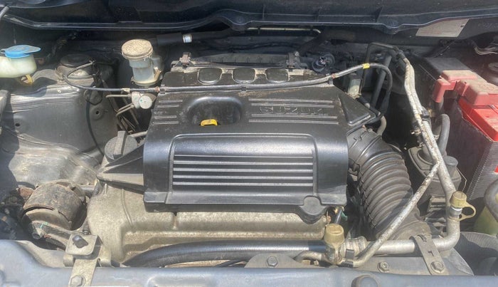 2015 Maruti Wagon R 1.0 VXI, Petrol, Manual, 28,131 km, Open Bonet