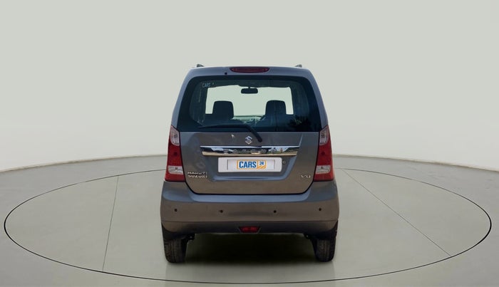 2015 Maruti Wagon R 1.0 VXI, Petrol, Manual, 28,131 km, Back/Rear