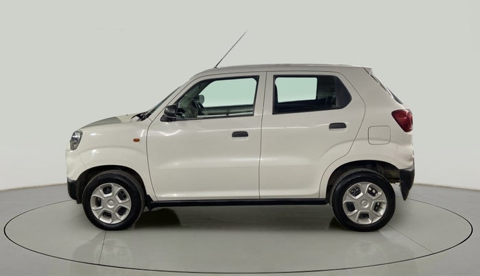 2020 Maruti S PRESSO VXI (O) CNG, CNG, Manual, 13,421 km, Left Side
