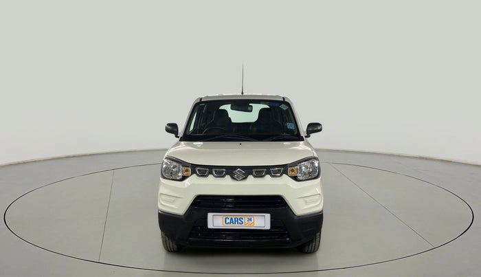 2020 Maruti S PRESSO VXI (O) CNG, CNG, Manual, 13,421 km, Front