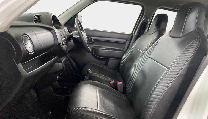 2020 Maruti S PRESSO VXI (O) CNG, CNG, Manual, 13,421 km, Right Side Front Door Cabin