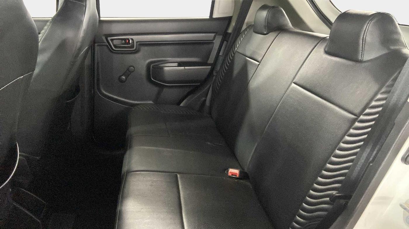 2020 Maruti S PRESSO VXI (O) CNG, CNG, Manual, 13,421 km, Right Side Rear Door Cabin
