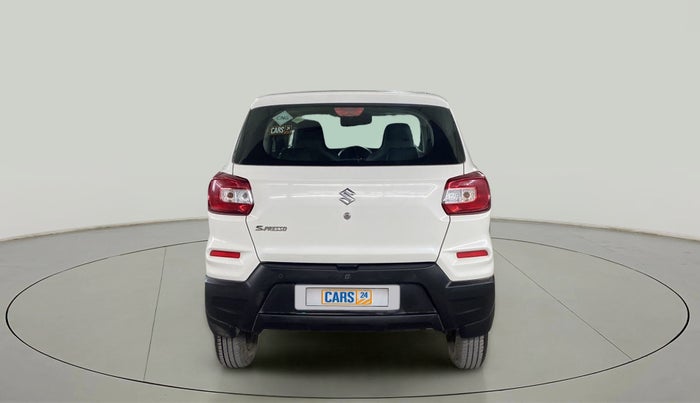 2020 Maruti S PRESSO VXI (O) CNG, CNG, Manual, 13,421 km, Back/Rear